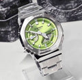 G-Shock GM-2110D Metal Generic Watch