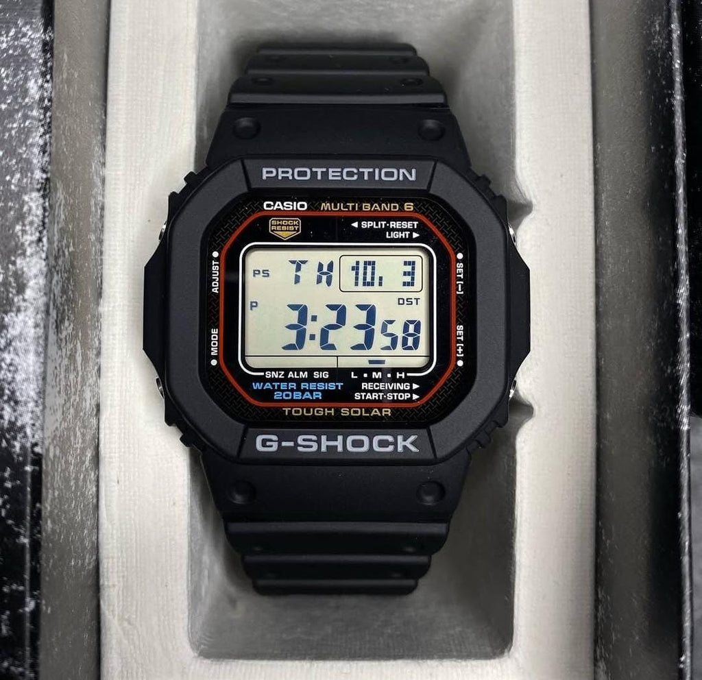 Casio G-Shock GW-M5610U-1ER Generic