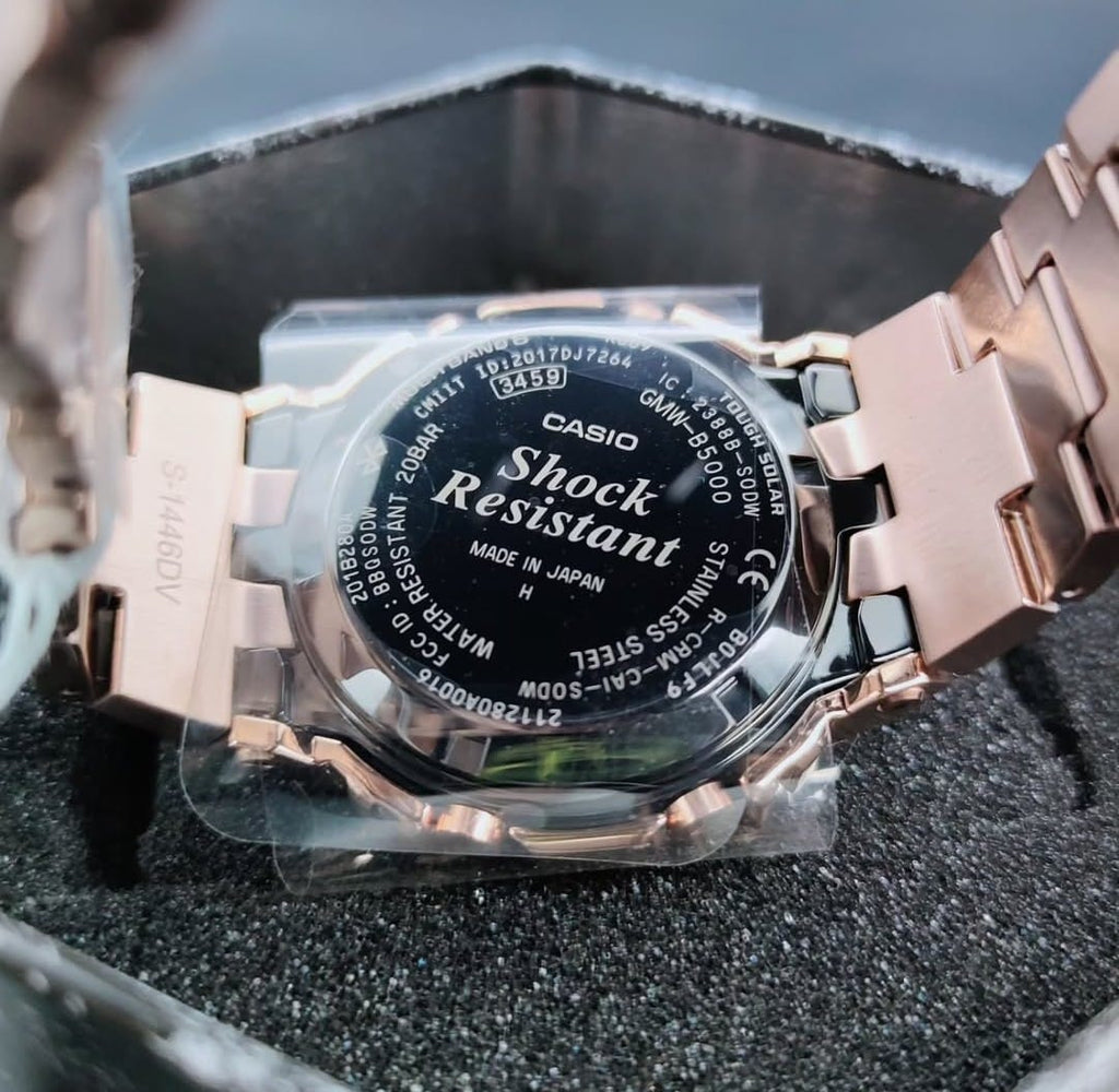 G-Shock GM- B5000GD Generic