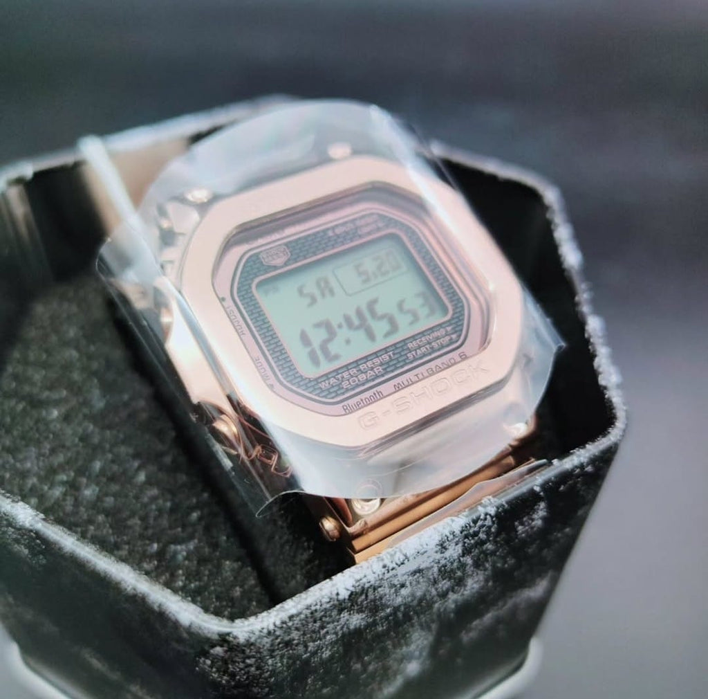 G-Shock GM- B5000GD Generic