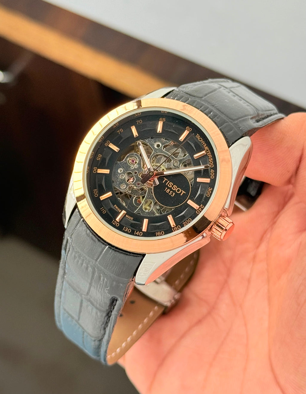 Premium Couturier Automatic