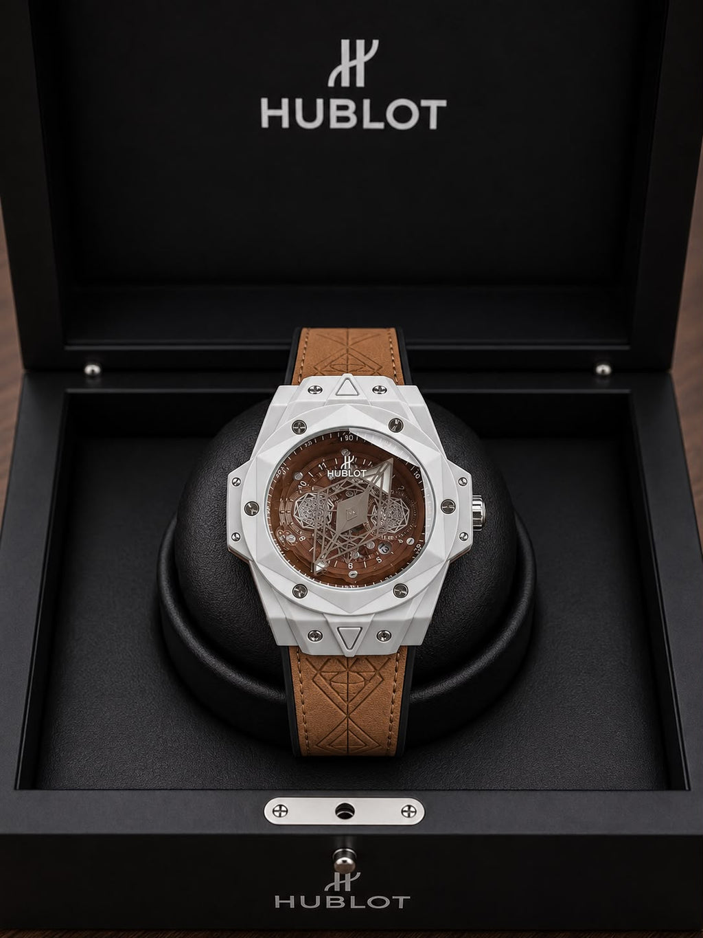 Hublot Case Shape: Unique Generic