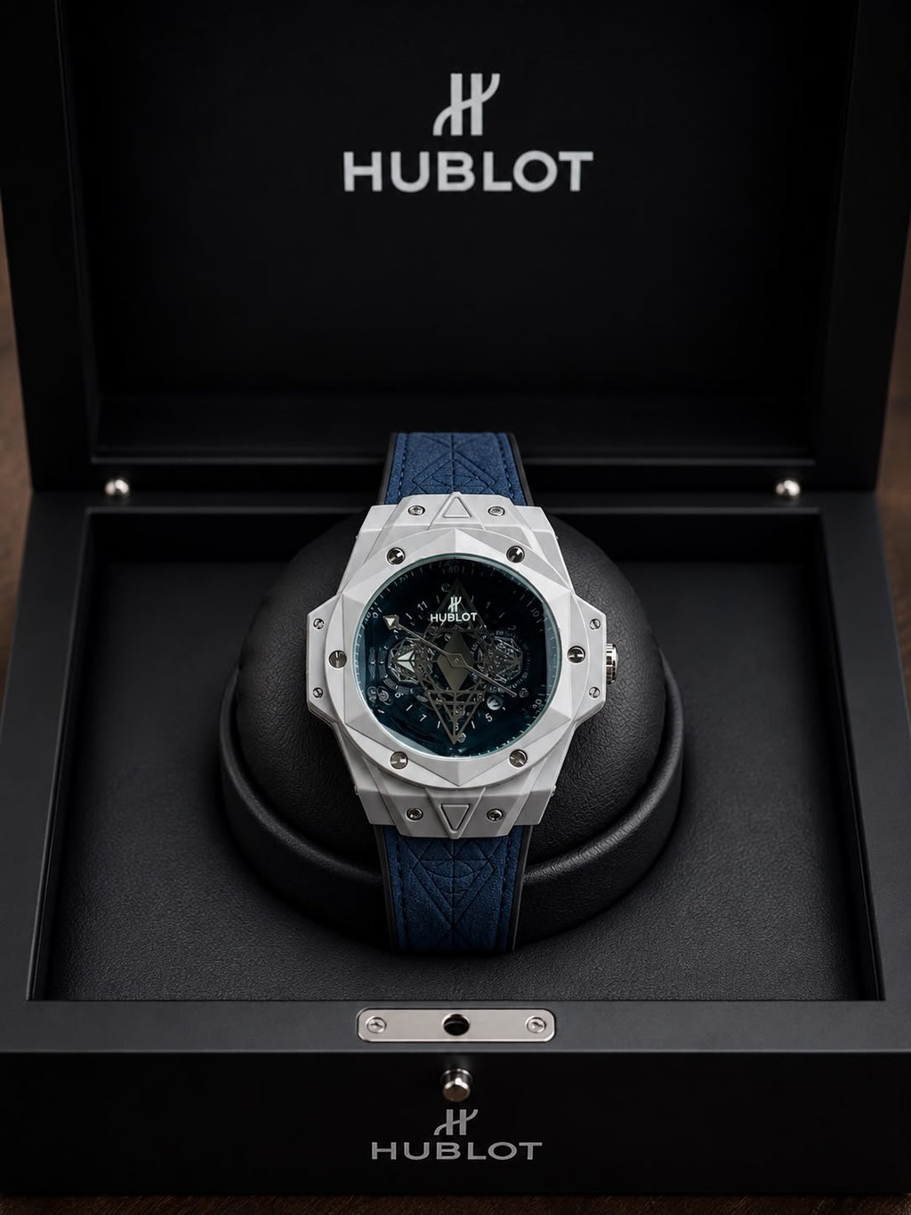 Hublot Case Shape: Unique Generic